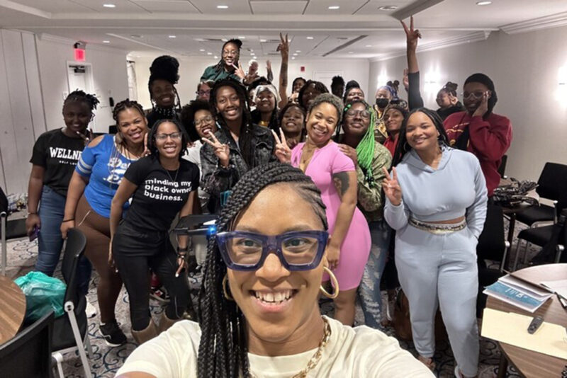 Black Women’s History Month: Meet 7 Black Women Powering Change In Baltimore