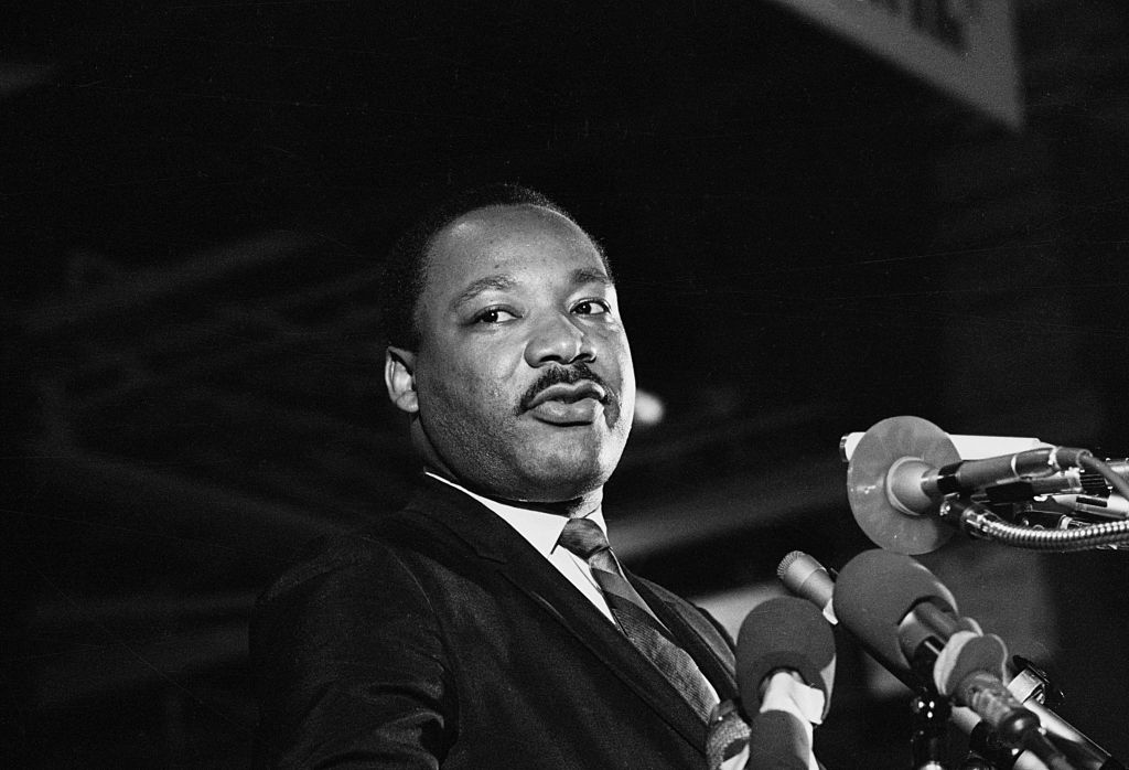 The Assassination Of Dr. Martin Luther King, Jr. Occurred On This Day In 1968