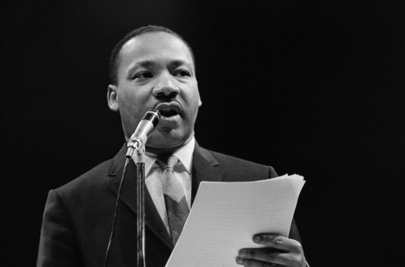 How Religious Pluralism Played A Role In MLK’s Vision Of Social Justice