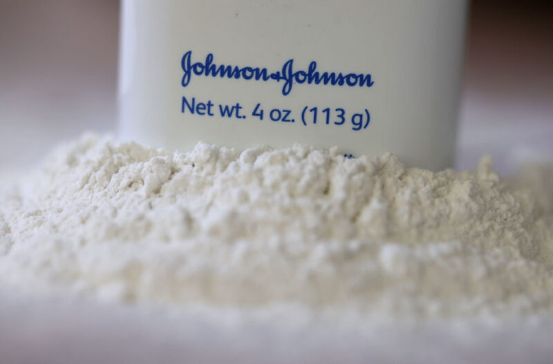 Johnson & Johnson Wants To Settle Baby Powder-Cancer Lawsuit For Nearly $9 Billion