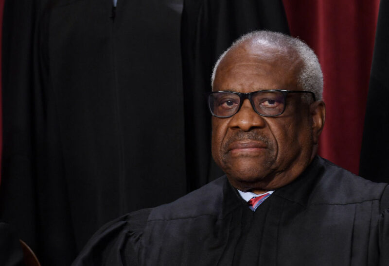 Investigative Report Accuses Clarence Thomas Of Illegally Accepting Luxury Gifts From Billionaire GOP Donor