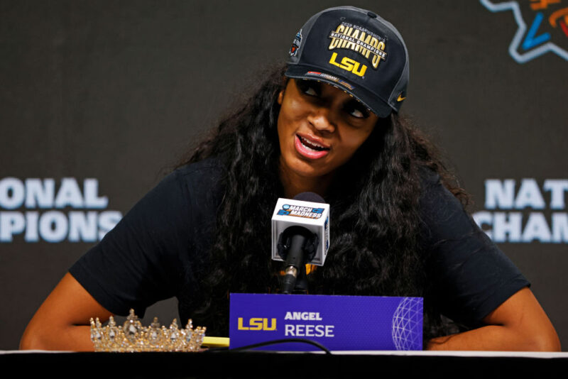 After Angel Reese Declined, LSU Will ‘Certainly Accept White House Invitation’