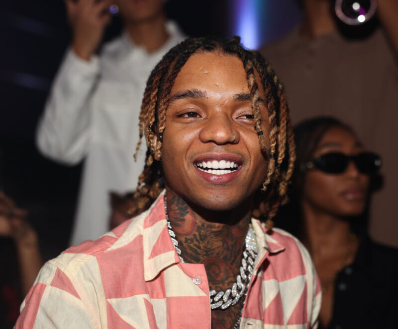 Who Asked Swae Lee About Politics? Rapper Says Trump Is ‘Tapped In’