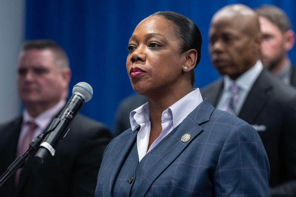 Black Police Chiefs On The Rise, But Their Burden Seems ‘Unfair’