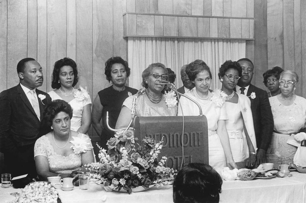 Black Women’s History Month: The Women Whose Understated Influence On MLK Left Lasting Legacies