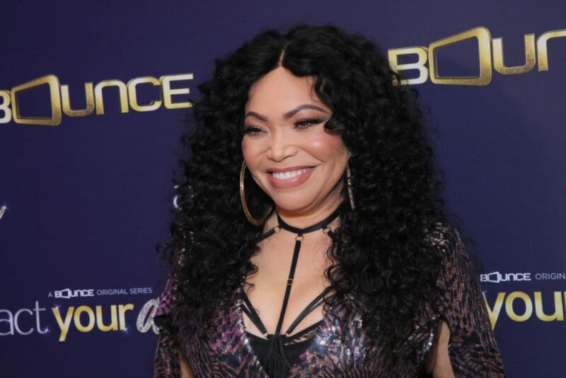 Did You Know Tisha Campbell Once Cooked For Tupac?