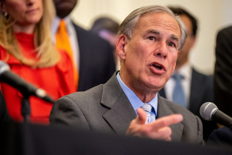 Court Filing Shows The Man Gov. Greg Abbott Wants To Pardon Wanted To Shoot Protestors And ‘Hunt Muslims’