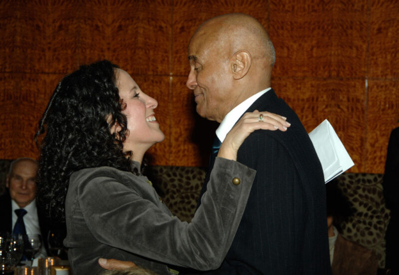 Harry Belafonte’s Daughter Gina Belafonte Speaks Out After Her Dad’s Death