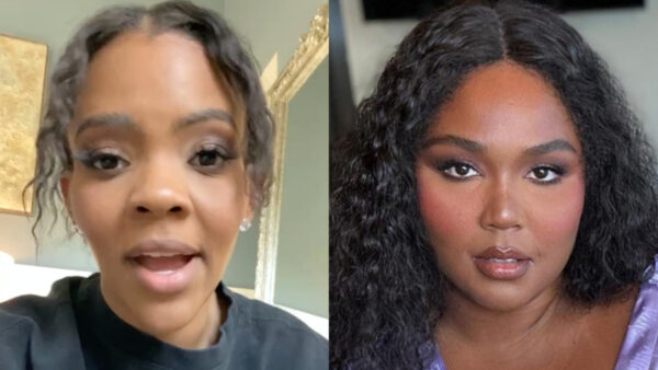 ‘This Woman Is Really Miserable’: Fans Race to Lizzo’s Defense After Candace Owens Calls Women ‘Bats—t Insane’ for Telling the Singer She Looks Beautiful