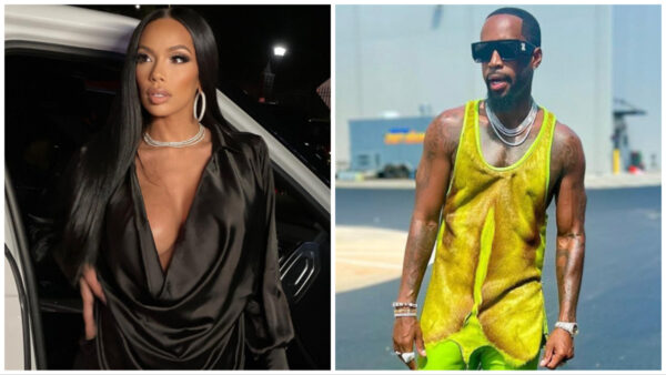 ‘Is He Dating Amara?’: Erica Mena Calls Out Safaree Samuels After He Buys Amara La Negra’s Daughters Luxury Items But Gives His Biological Kids ‘a Few Balloons’