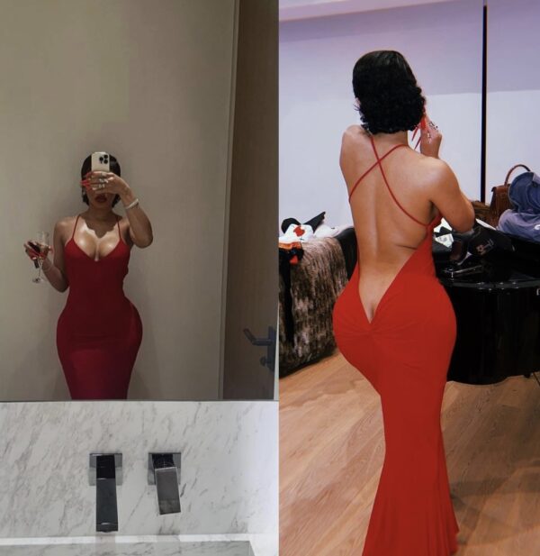 ‘It Was Elegant Up Until I Seen…’: Saweetie’s Latest Revealing Dress Has Fans Zooming In on Her Assets