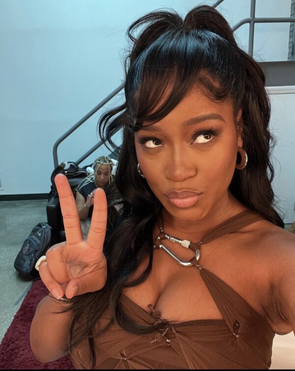 ‘I Thought This Was Summer Walker’: Keke Palmer’s New Hairstyle Has Fans Doing a Double Take
