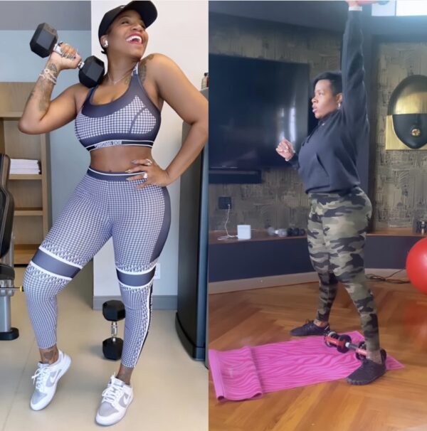 ‘If Snatched Was a Person’: Fantasia Barrino’s New Post Has Fans Amazed By Her Slimmer Figure