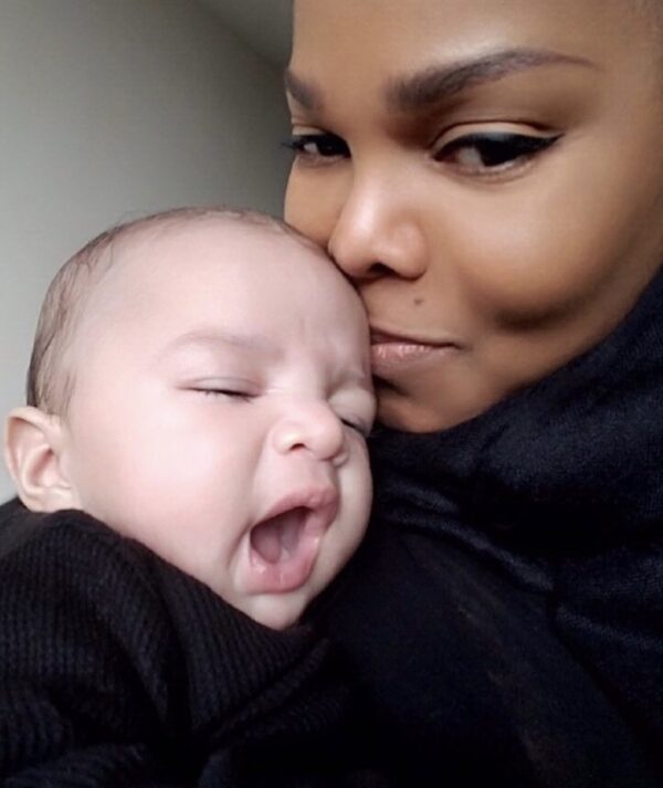 ‘That’s the Highest for Me Being a Mama’: Janet Jackson Chokes Up While Talking About Her 6-Year-Old Son and How Much She Loves Motherhood