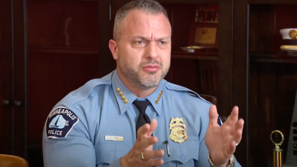 ‘The Trust Is Already Eroded’: Minneapolis Police Chief Says Fake Social Media Accounts Created to Spy on Black People Were Just ‘Undercover Work,’ No Hacking or Wiretapping Involved