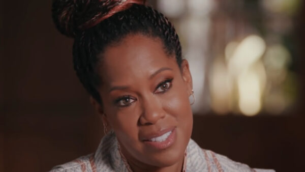 ‘This Is a Lot to Take In’: Regina King Brought to Tears After Learning About Her Grandfather’s Double Life