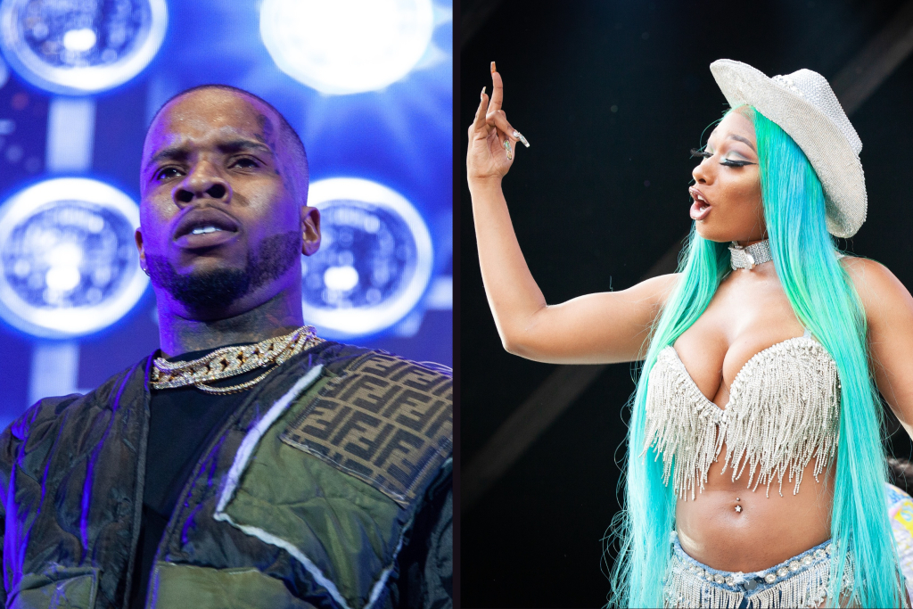 Old Tory Lanez Tweet Scoffing At Jail Surfaces After Sentencing Date Set For Shooting Megan Thee Stallion