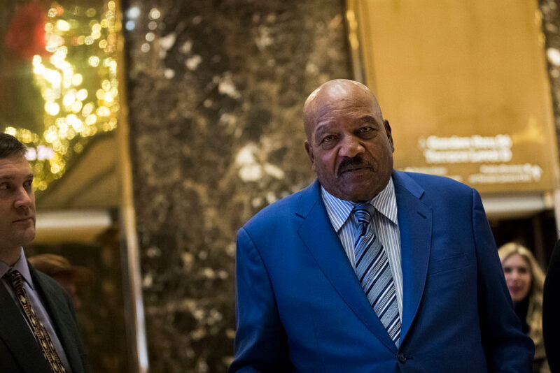 Jim Brown Was A Hero Who, By His Own Admission, Had Flaws