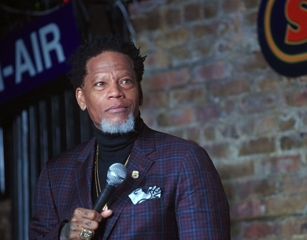 D.L. Hughley: Life And Times Of The Thought-Provoking Comedic Genius