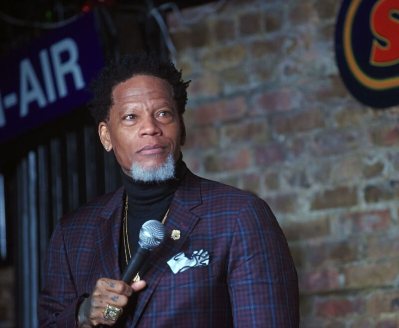 D.L. Hughley: Life And Times Of The Thought-Provoking Comedic Genius