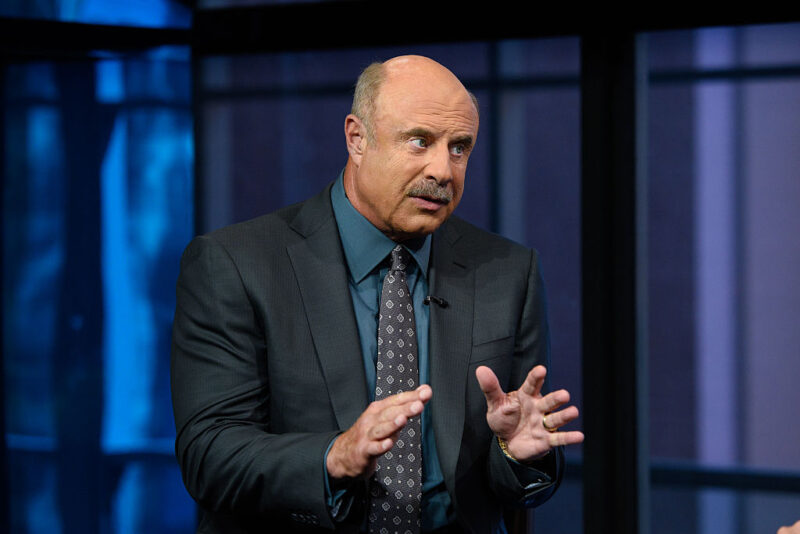 Black Twitter Rips Dr. Phil For Calling Reparations Plans ‘An Absolute Disaster’