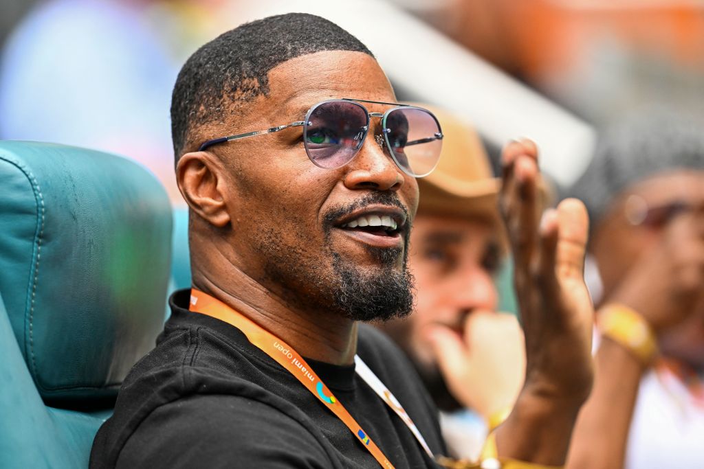 Jamie Foxx Breaks Silence Amid Hospitalization For A Mysterious ‘Medical Complication’