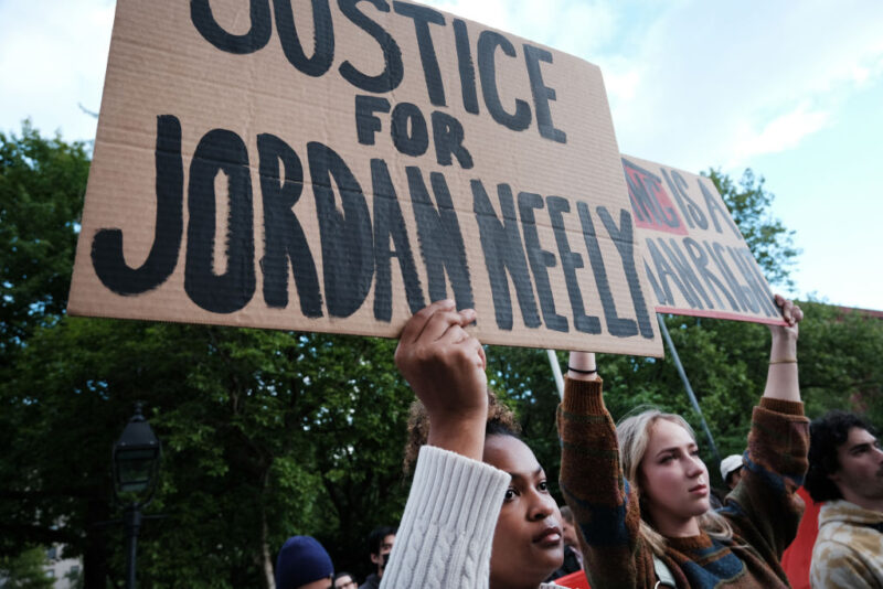 The Blackest News Stories Of The Week: Jordan Neely, Harry Belafonte, Jamie Foxx And More