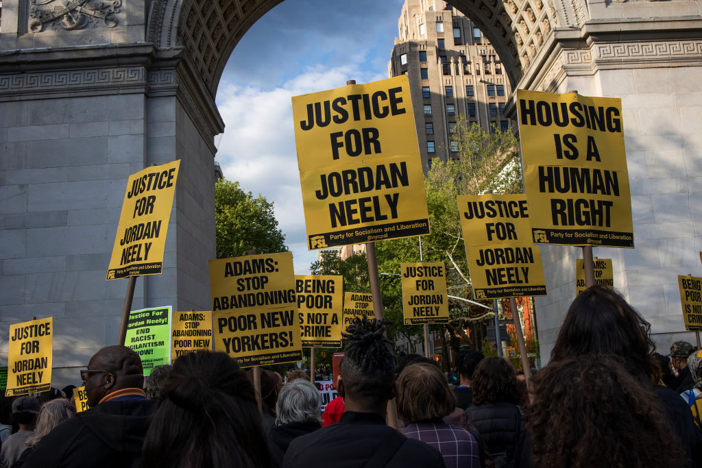 Justice For Jordan Neely: NYC Demands Accountability For Vigilante Subway Chokehold Homicide