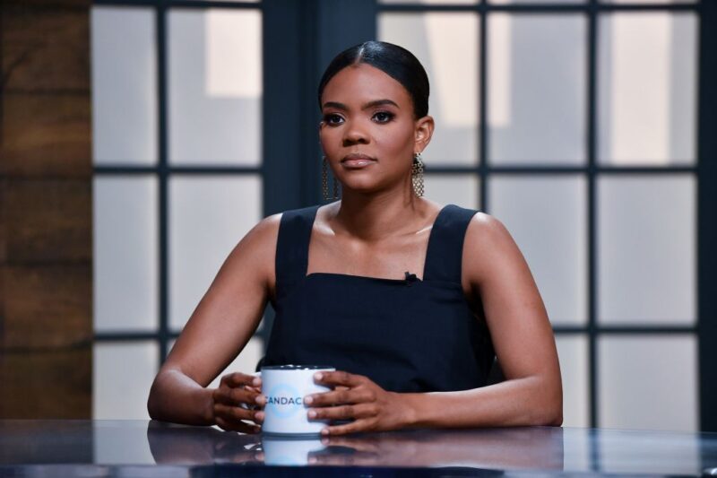10 Times Candace Owens Flexed Her Anti-Black Muscles