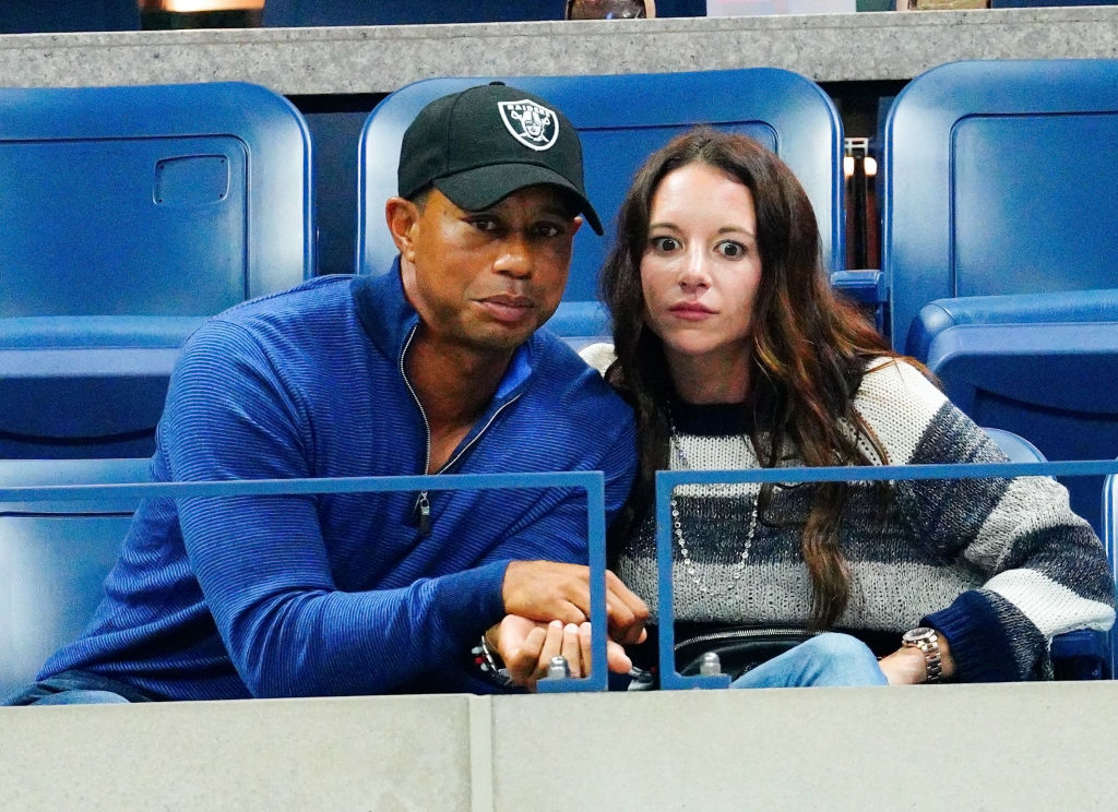 Tiger Woods Seeks Dismissal Of Ex-Girlfriend’s $30M Lawsuit Alleging Sexual Harassment