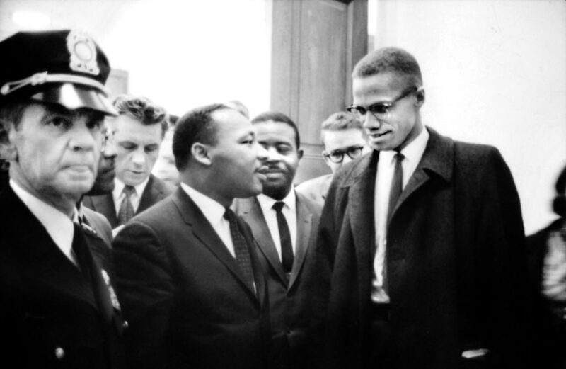 Fact vs Fiction: Malcolm X, MLK And The Truth About Their Relationship