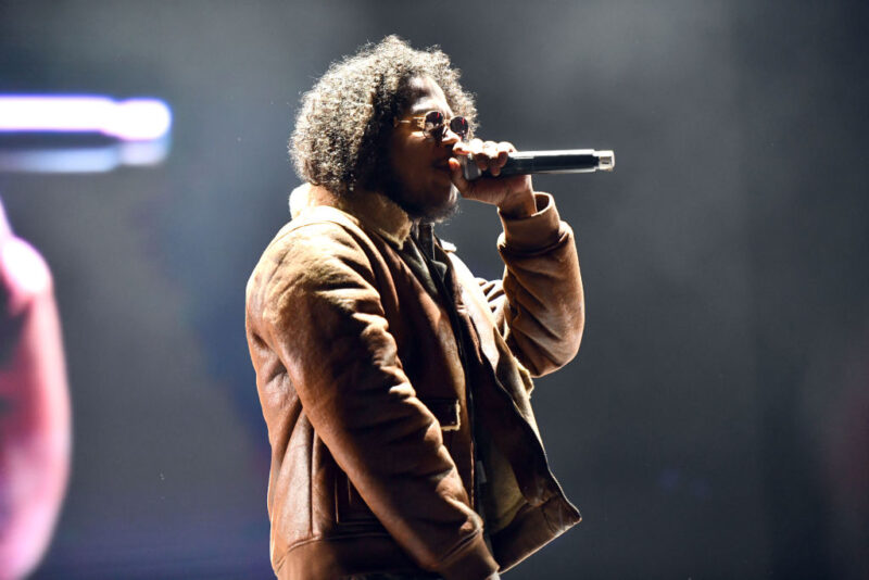 Ab-Soul Set To Teach An Online Class About Writing