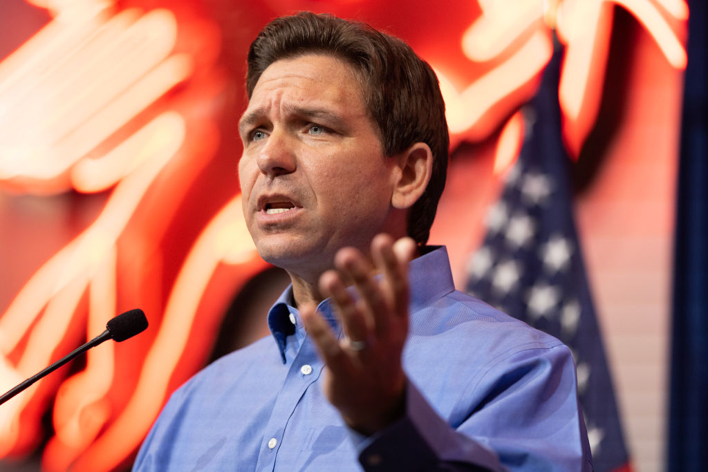 Women-Led Equity Group Slams DeSantis’ Bill Banning Florida College Diversity Programs