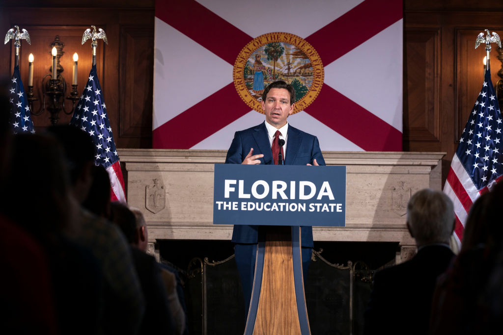 Explaining The Dangers Of Gov. DeSantis’ Bill to Ban College Diversity Programs