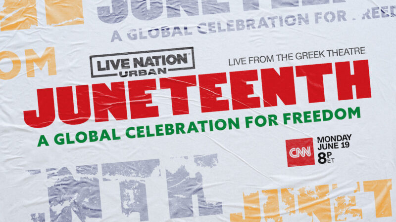 ‘Juneteenth: A Global Celebration for Freedom’ Returns With Miguel, Davido & Jodeci