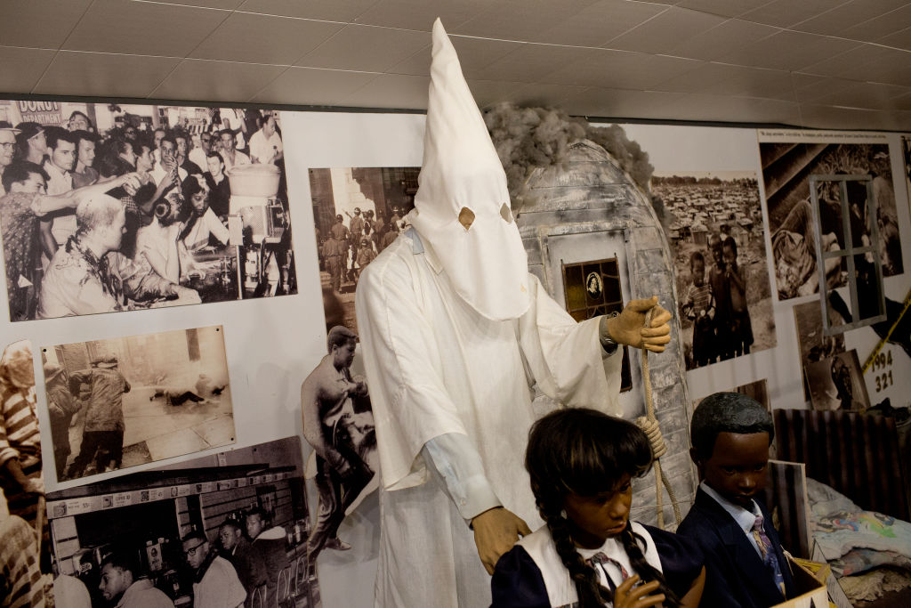 Can A KKK Robe Ever Be Used In Education? Kentucky History Teacher Sparks Debate