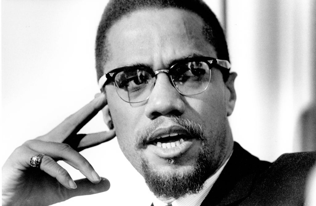 Happy Birthday Malcolm X!