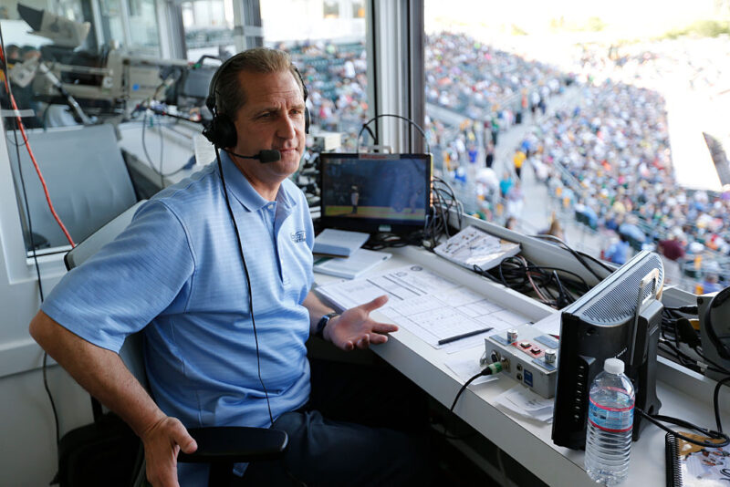 Glen Kuiper Can’t Understand Why N-Word ‘Mispronunciation’ Got Him Fired As MLB Announcer