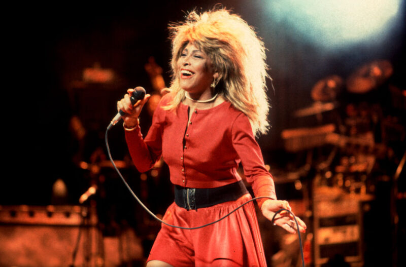 Tina Turner, Legendary Singer Who Overcame Adversity To Achieve International Stardom, Dies At 83