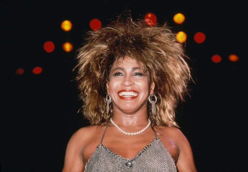 Remembering Tina Turner The Style And Hair Icon