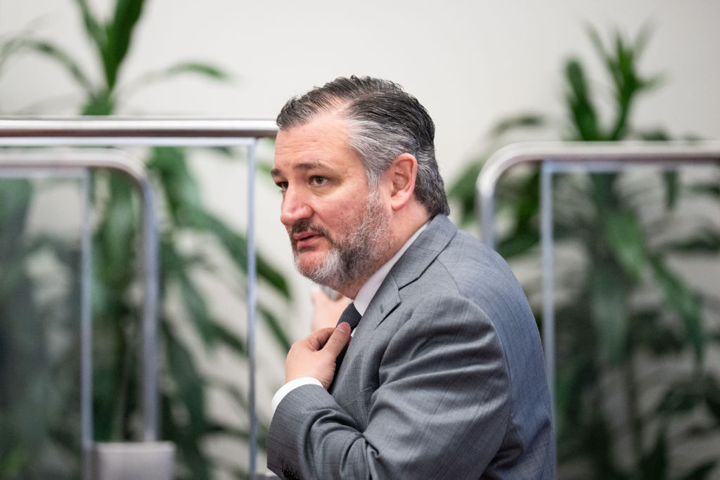 After Invoking MLK’s Name Over NAACP Florida Travel Advisory, Ted Cruz Gets A History Lesson