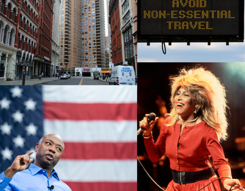 The Blackest News Stories Of The Week: Tina Turner, Tim Scott, Tory Lanez And More