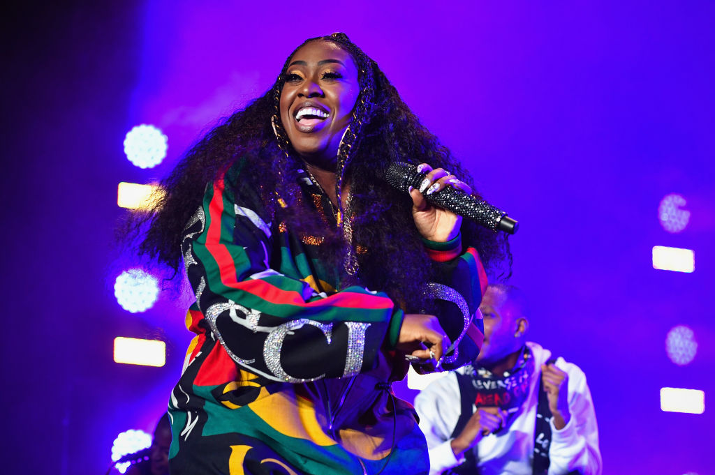 Missy Elliott Talks Embracing Her Anxiety And Fighting Depression In Latest Issue Of ‘Essence’