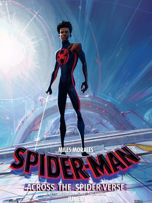 ‘Spider-Man: Across the Spider-Verse’ Is A Solid Addition To The Black Superhero Canon