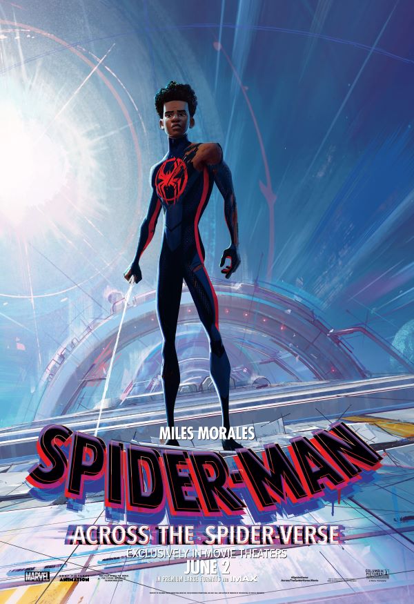 ‘Spider-Man: Across the Spider-Verse’ Is A Solid Addition To The Black Superhero Canon