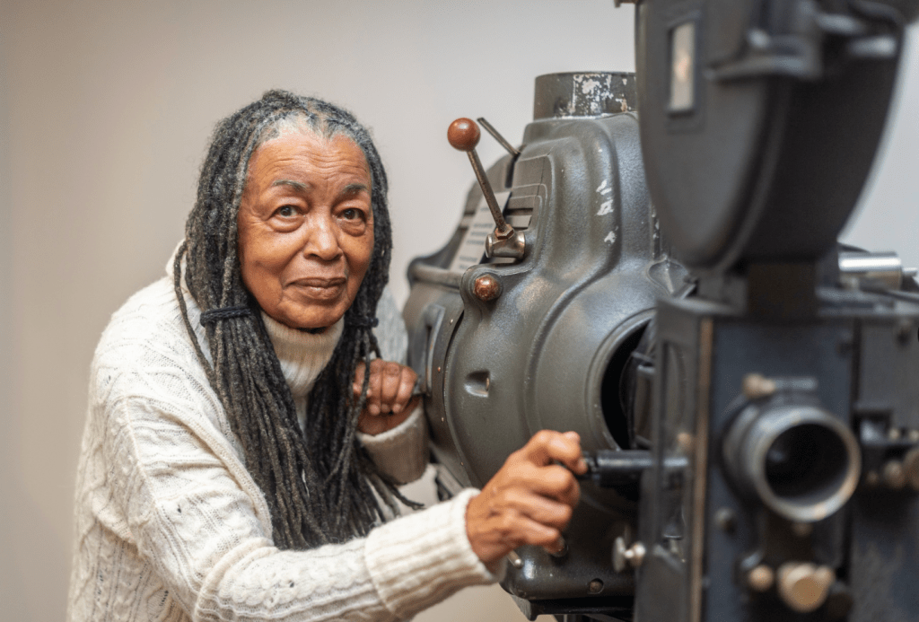 Jessie Maple, First Black Woman To Write And Produce  Full-Length Independent Film, Dies