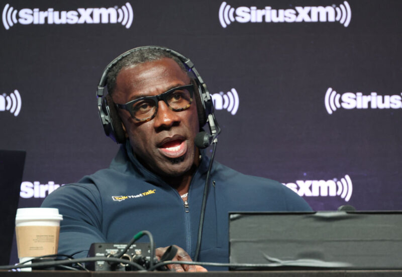 What’s Next For Shannon Sharpe After His Break Up With Skip Bayless?