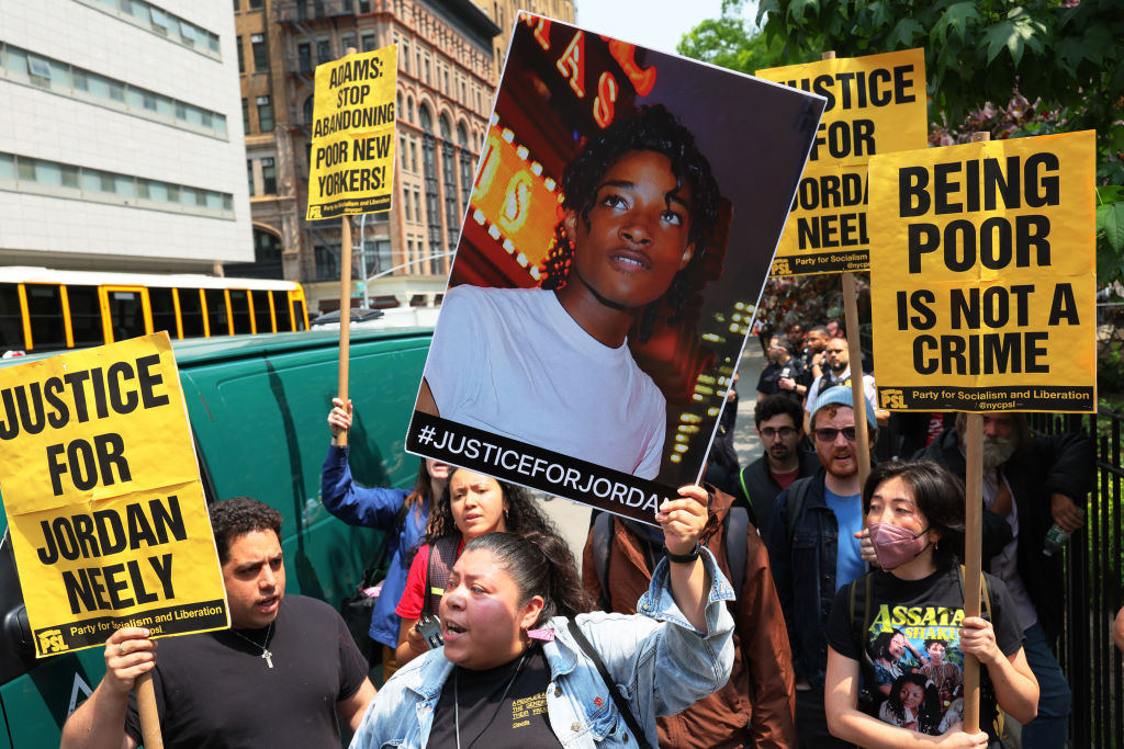 Justice For Jordan Neely: NYC Grand Juries Have Controversial History With Subway, Chokehold Cases