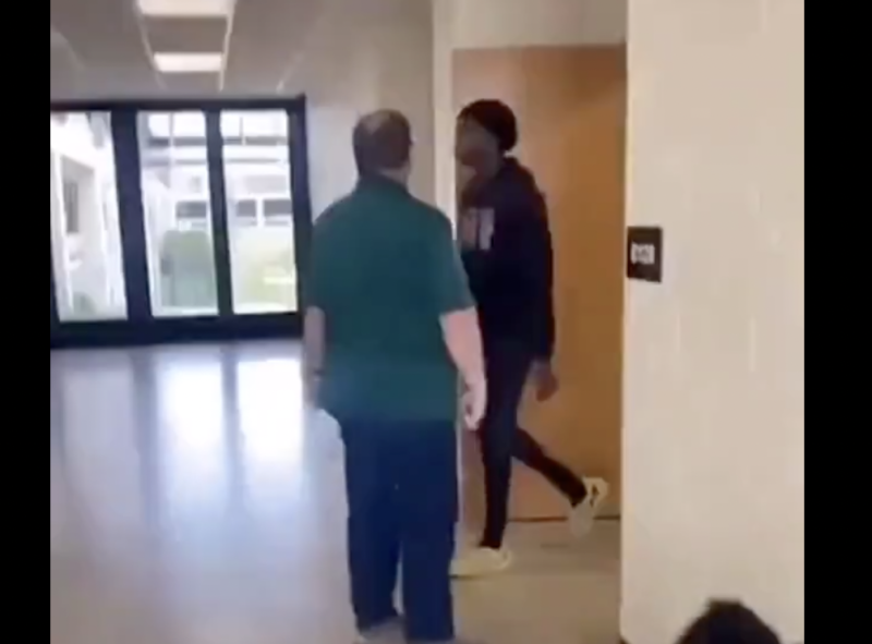 Not Fired: Video Of White Teacher Calling Black Student N-Word Goes Viral