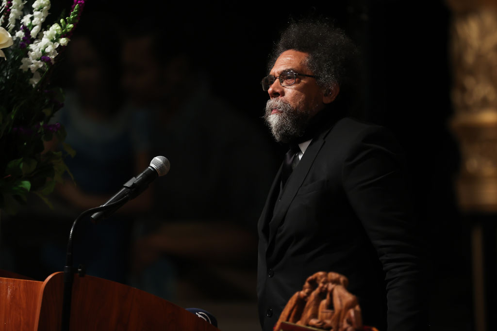 Cornel West Announces Presidential Campaign Seeking 3rd Party’s Nomination
